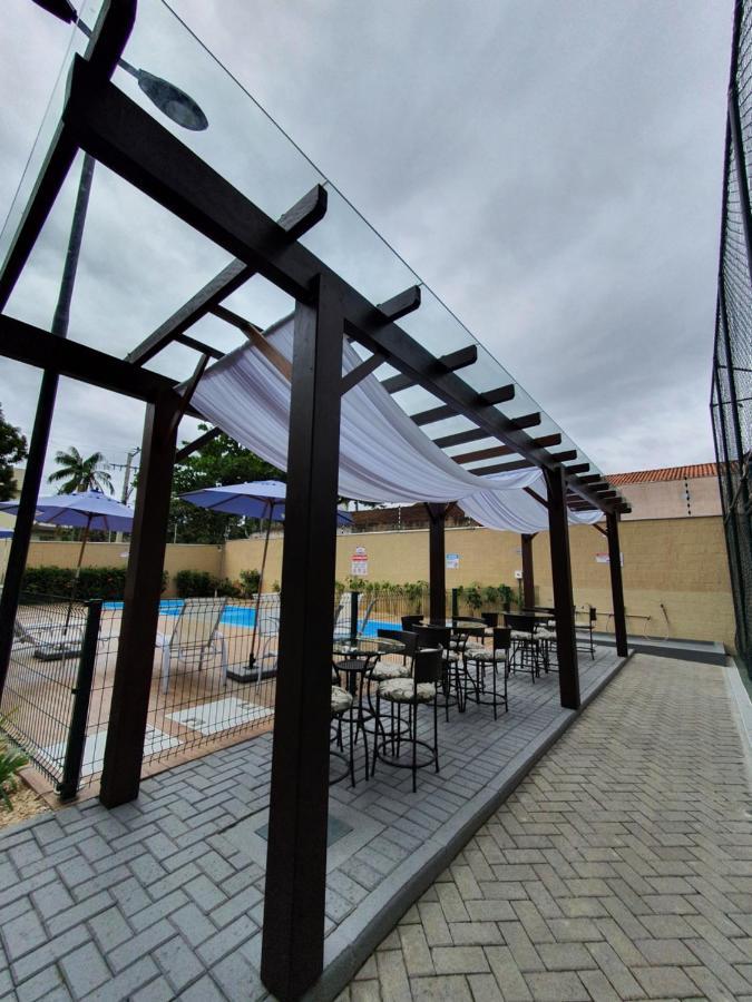 Apto De Praia Fiji 1102 Piçarras Exteriör bild