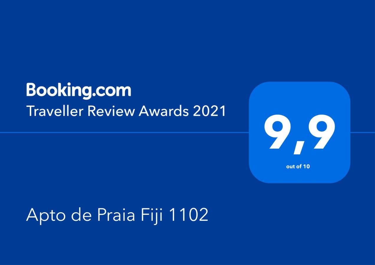 Apto De Praia Fiji 1102 Piçarras Exteriör bild