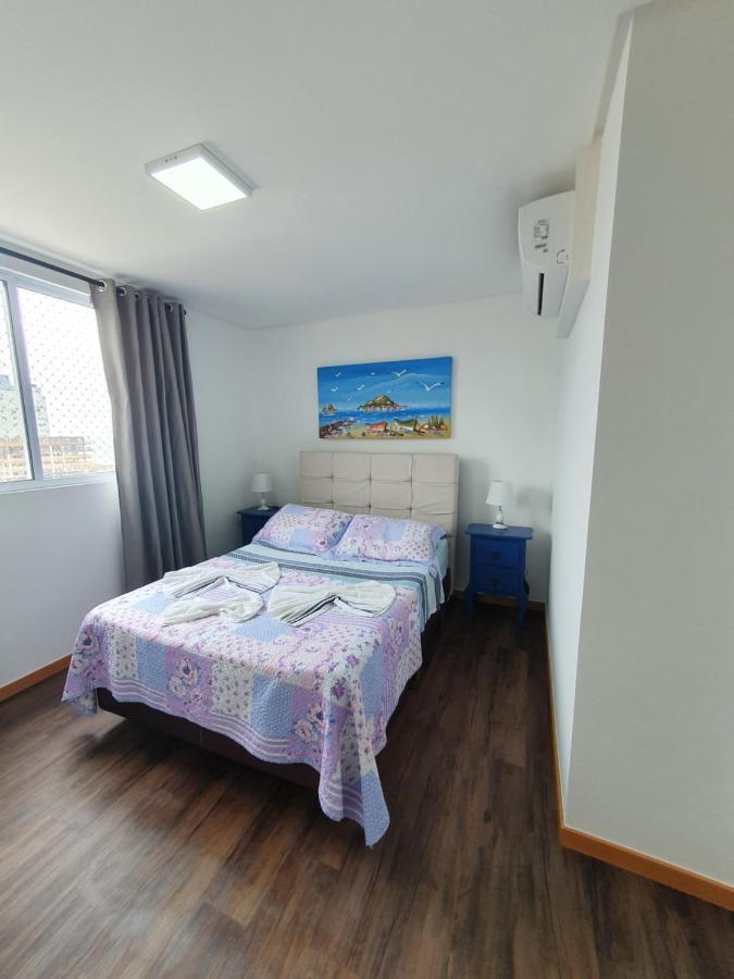 Apto De Praia Fiji 1102 Piçarras Exteriör bild